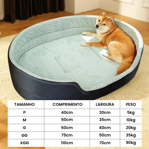 Cama para Cães e Gatos