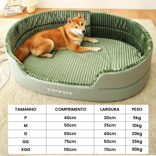 Cama para Cães e Gatos