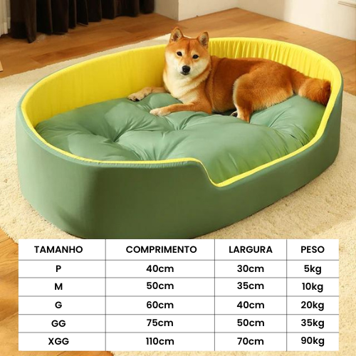 Cama para Cães e Gatos