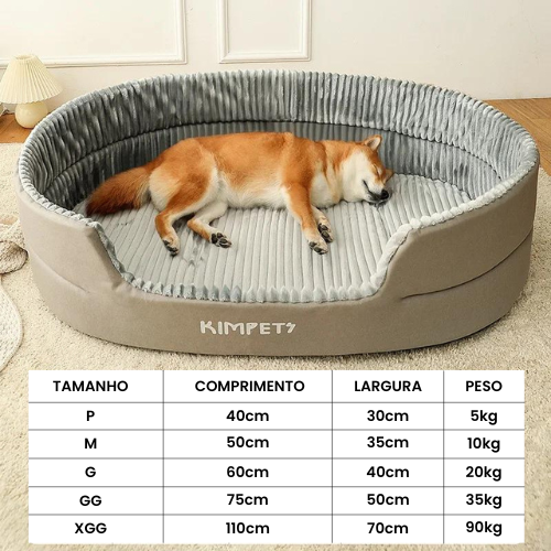 Cama para Cães e Gatos